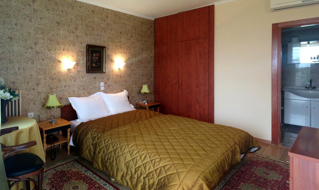 Hotel Galaxy Krepeni Room photo