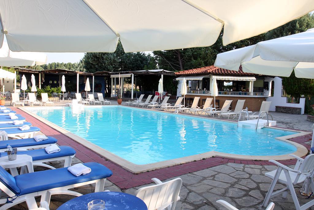 Hotel Galaxy Krepeni Exterior photo
