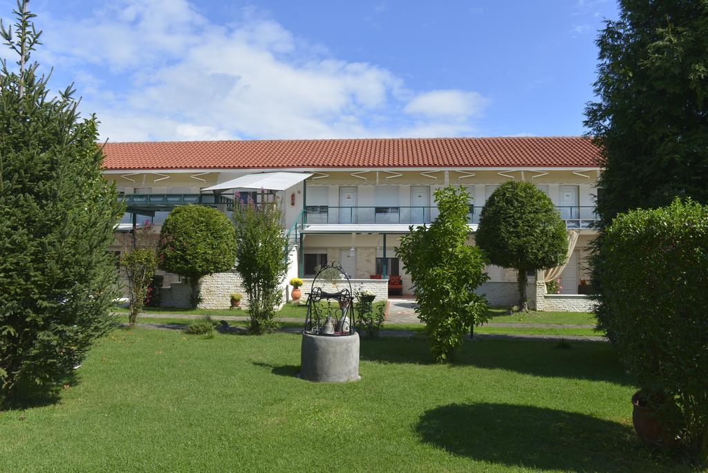 Hotel Galaxy Krepeni Exterior photo